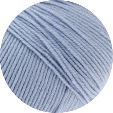 LANA GROSSA Cool Wool - 430 Lyseblå